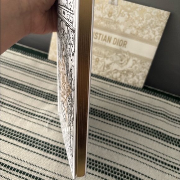 Dior Star Hardcover Notebook GWP - Picture 3 of 5